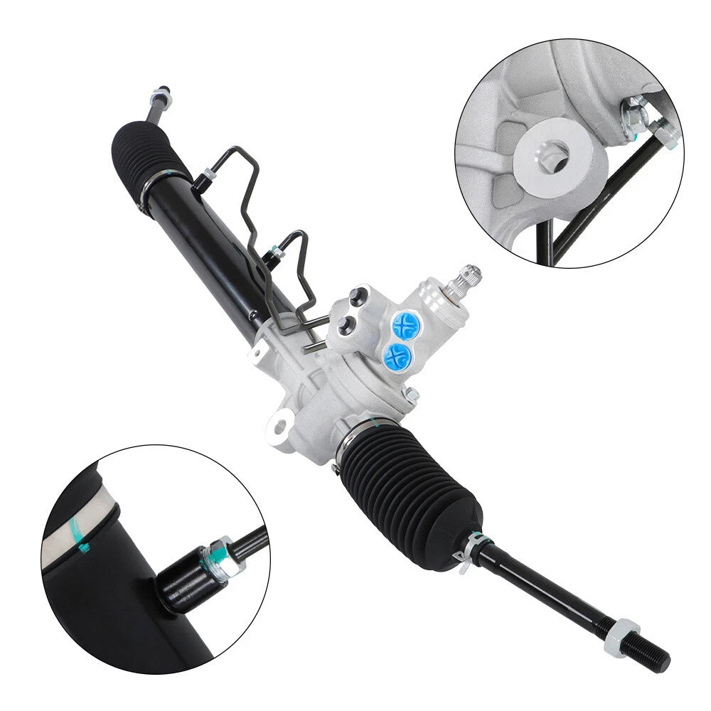 Power Steering Rack & Pinion Assembly for Kia Sportage (2005–2010)
