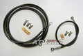 Steel Braided Brake Lines for Yamaha Banshee 350 (1987–2006)