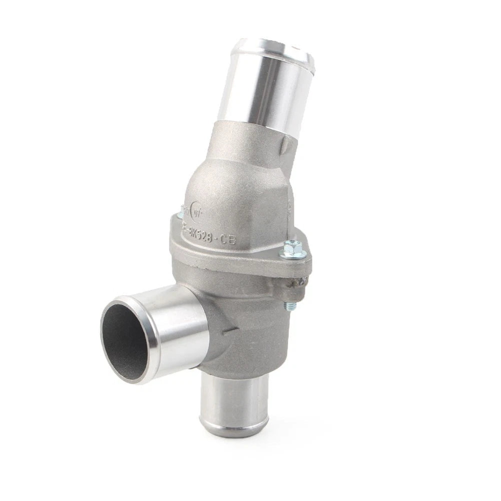 Thermostat Housing Assembly AJ813558 for Jaguar S-Type XF XJ XJS/XJ6 (3.0L V6)