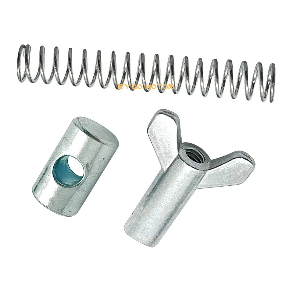 Rear Brake Adjuster Hardware Kit for Honda Foreman 400 TRX400FW (1997–2004)
