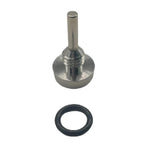 Magnetic Drain Plug with O-ring for Volvo Penta AQ 270 275 280 290 (1970–1990)