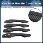 Door Handle Cover Trim for Nissan Maxima (2016–2023)