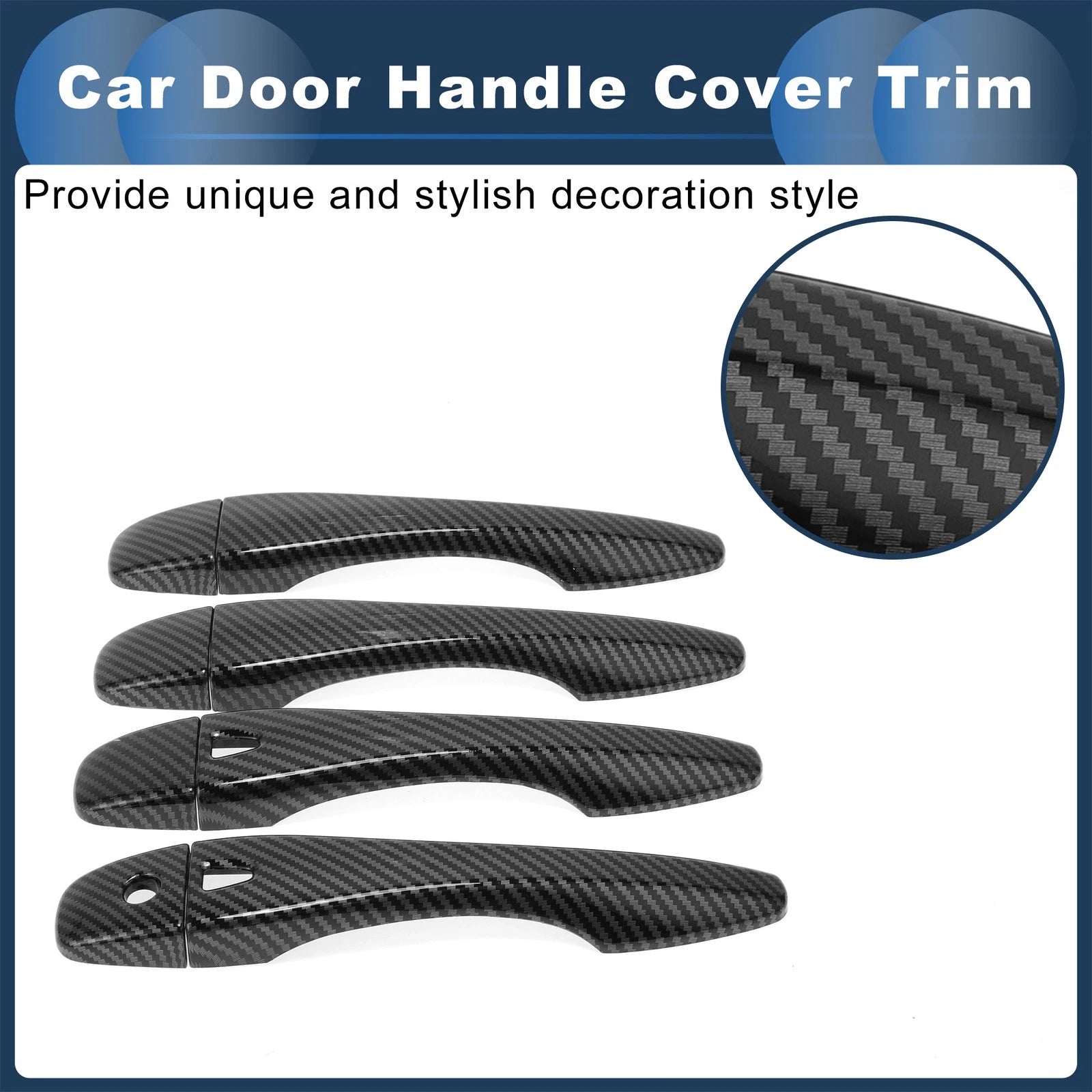 Door Handle Cover Trim for Nissan Maxima (2016–2023)