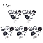 Set of 5 Carburetor Kits for Stihl Chainsaw RB-5 RB-7 RB-11 RB-14 (09-012)