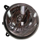 Replacement Passenger Side Head Light Assembly w/o Auto Leveling