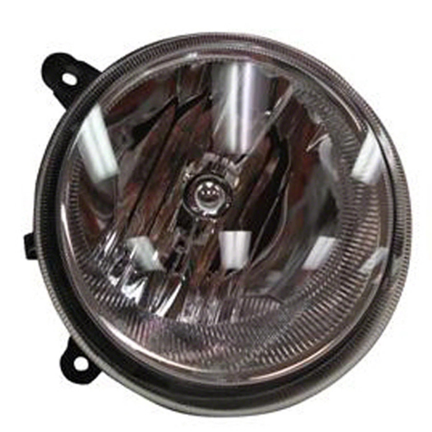 Replacement Passenger Side Head Light Assembly w/o Auto Leveling