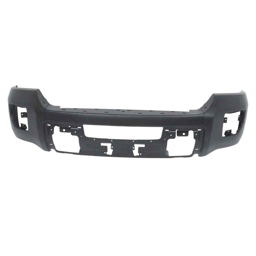 Black Steel Front Bumper for GMC Sierra 2500 3500 HD (2015–2019)