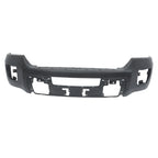 Black Steel Front Bumper for GMC Sierra 2500 3500 HD (2015–2019)