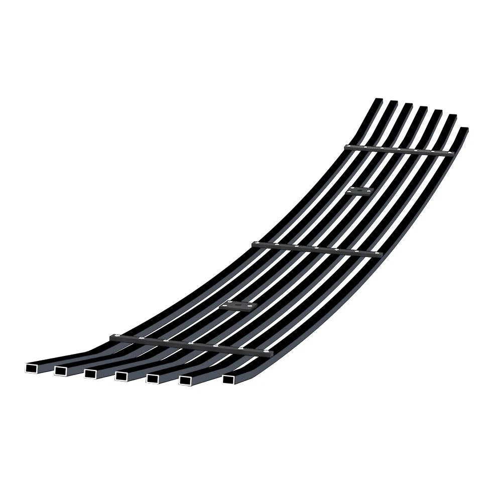 Stainless Black Billet Grille Insert for Honda Accord Sedan (2003-2005)