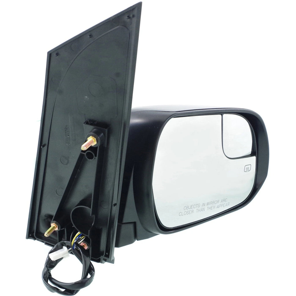 Heated Power Mirror for Toyota Sienna Passenger Side (2015–2020)