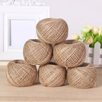 Jute Rope Twine Cord for DIY Crafts