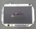 Aluminum Radiator for Holden HQ HJ HX HZ V8 Kingswood 253 308 Torana LH LX