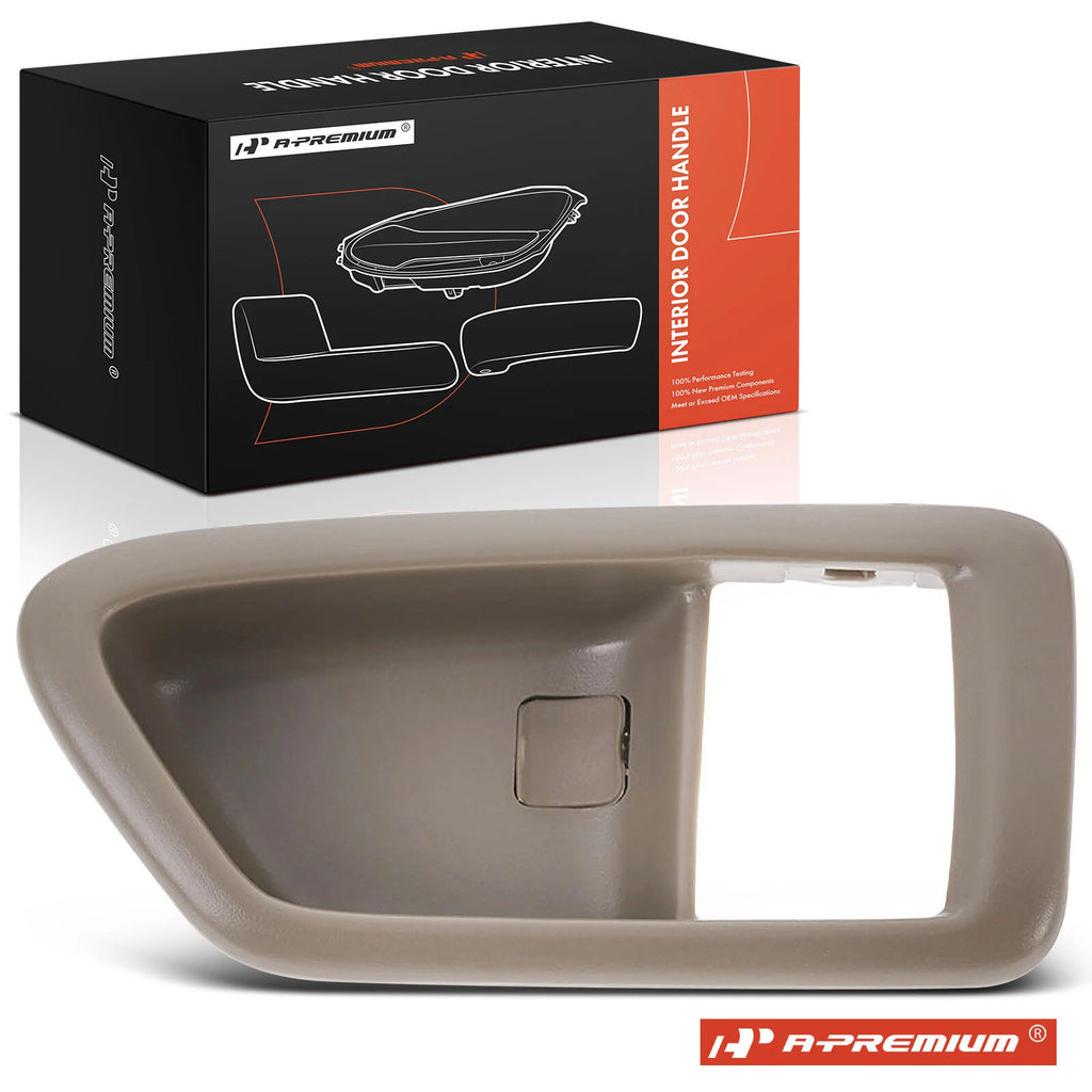 Beige Interior Door Handle Front or Rear Right for Toyota Camry (1997-2001)
