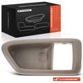Beige Interior Door Handle Front or Rear Right for Toyota Camry (1997-2001)