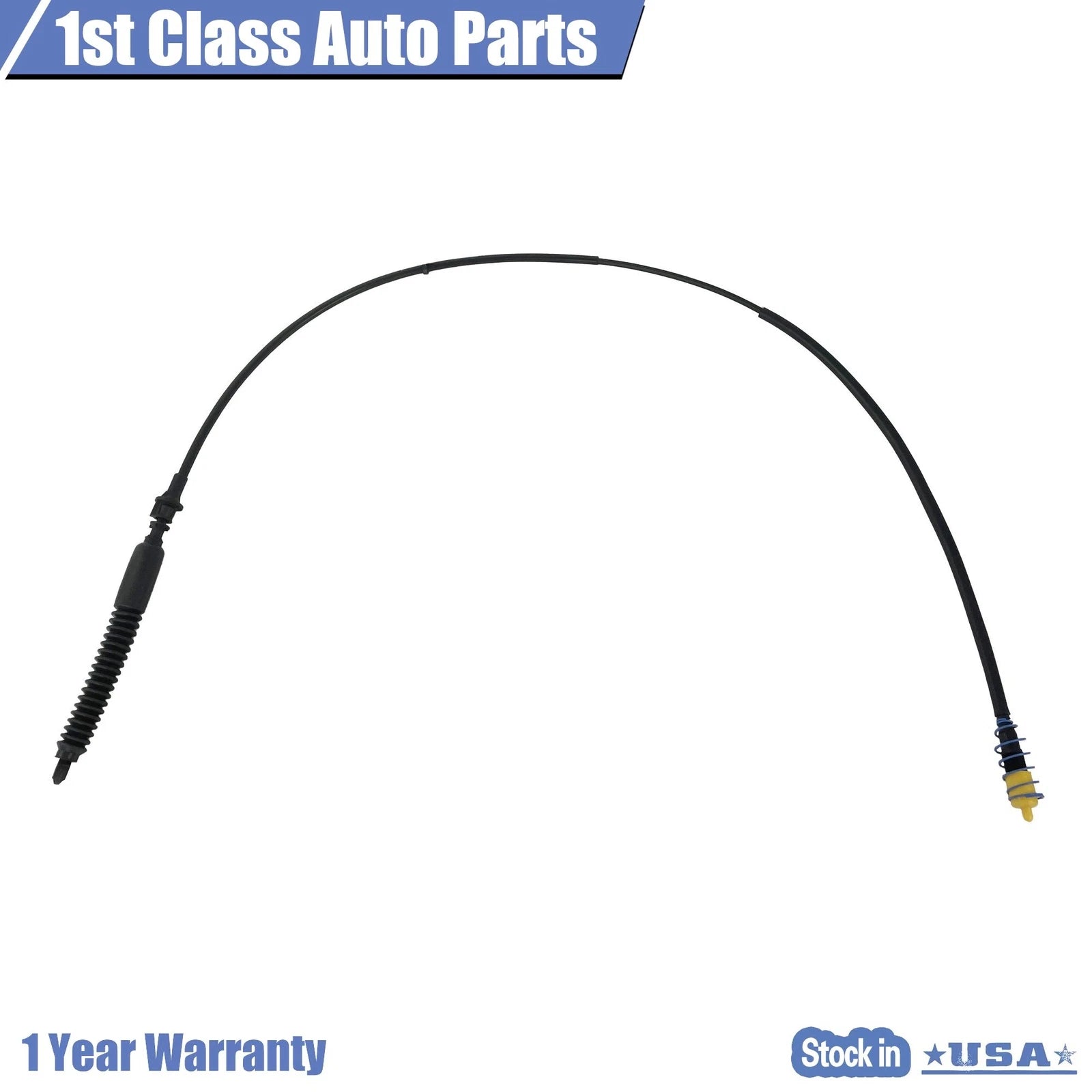 Automatic Transmission Shifter Cable for Chevrolet Silverado GMC (2007-2013)