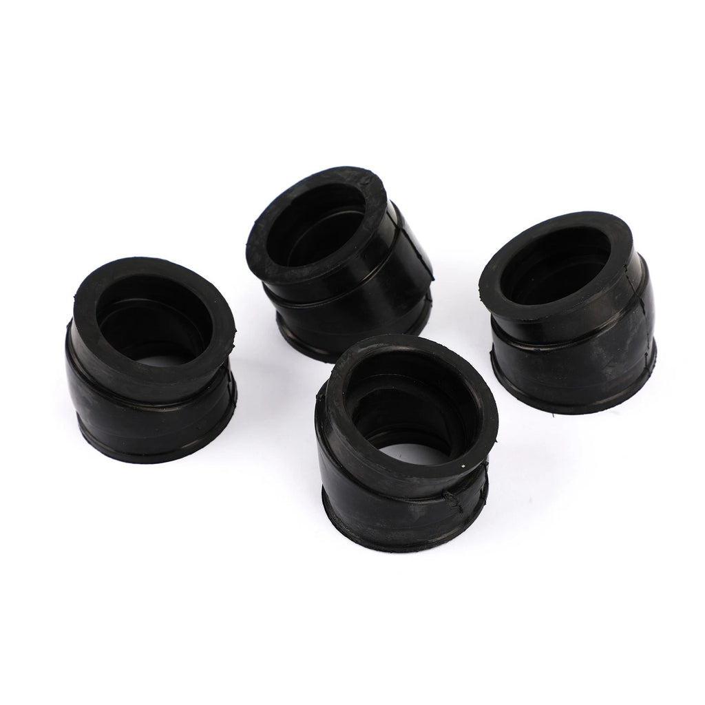 4X Intake Boot for Honda 16211-425-000 16212-425-000 16213-425-000 16214-425-000