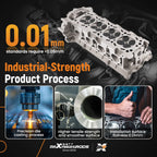 Cylinder Head Assembly for Nissan Frontier 240SX Sentra Xterra (1995-2004)