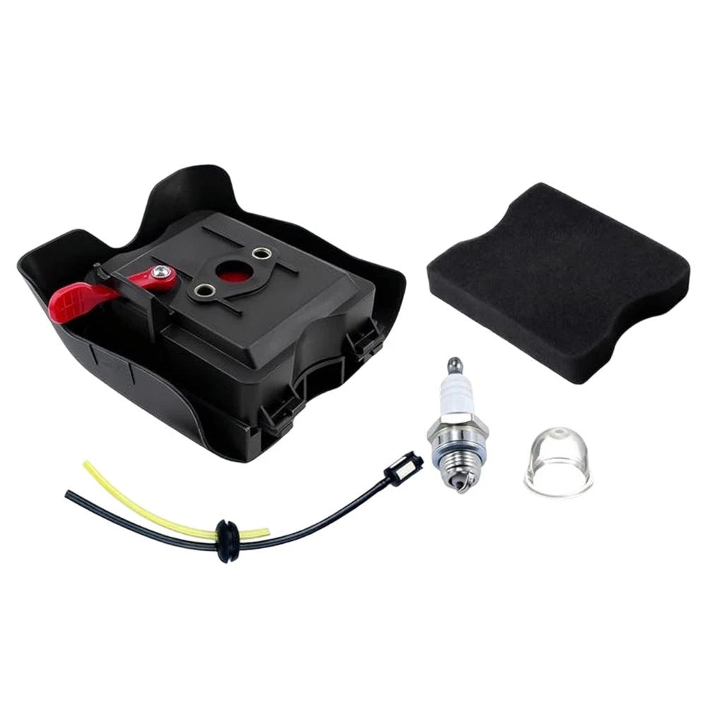 Air Filter Kit for CG430 BC430 CG520 BC520 (43CC 49CC 52CC)