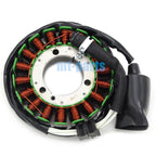 Stator for Yamaha XV1700PC Road Star Warrior (2002–2010) 5PX-81410-00 5PX-81410-01