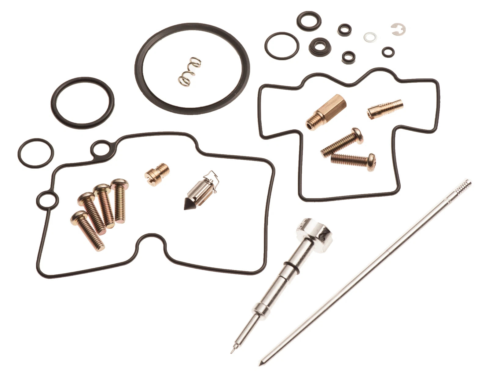 Carburetor Rebuild Kit for Yamaha YFZ450 ATV (2004–2005)