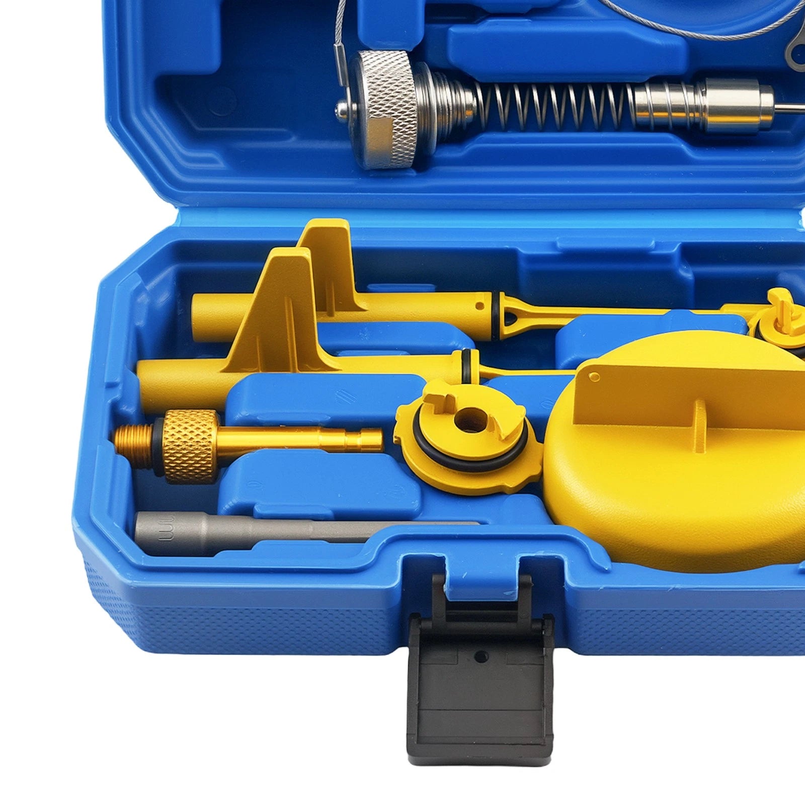 ATF Drain Fill Tool for Mercedes-Benz 9G-Tronic 725 Transmission (2015–2023)