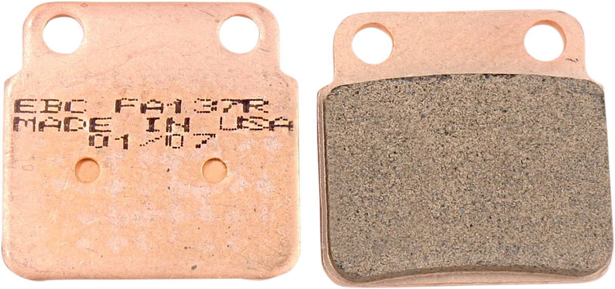 EBC SV Severe Duty Brake Pads FA137SV for