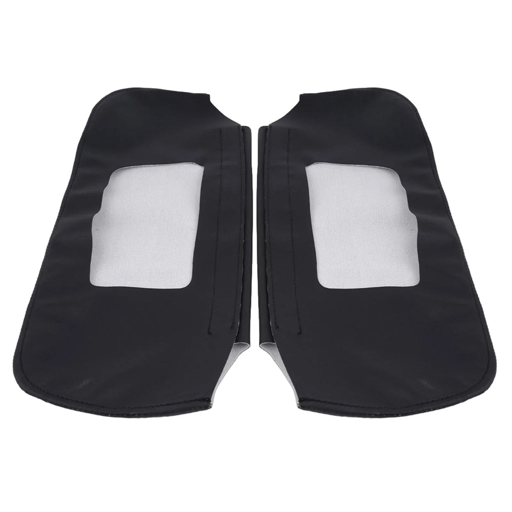 Sun Visor Leather Replacement Cover Trim for Chevrolet Camaro (1993–2002)