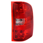 Tail Light for Chevy Silverado 1500 2500HD 3500HD (2007–2013) Right RH