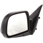Driver Left Side Heated Mirror for Hyundai Tucson (2005–2009)
