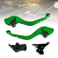 CNC Short Clutch Brake Lever for KTM 390 (2019)
