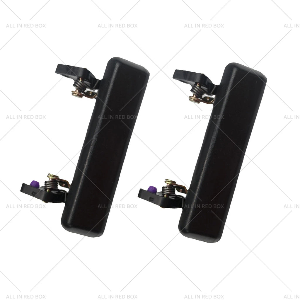 2X Outer Door Handles for Suzuki Maruti Sierra (1981–1999)