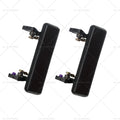 2X Outer Door Handles for Suzuki Maruti Sierra (1981–1999)