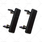 2X Outer Door Handles for Suzuki Maruti Sierra (1981–1999)