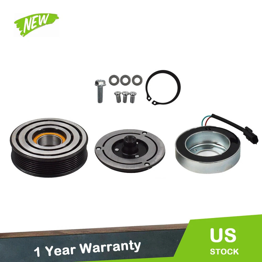 A/C Compressor Clutch Kit for Nissan Maxima 3.5L V6 (2009–2014)