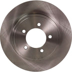 Set of 4 Brake Disc Rotors for Ford Explorer Mercury Mountaineer (2002–2005)