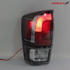 Tail Light Assembly for Toyota Tacoma (2020–2021) Driver Side