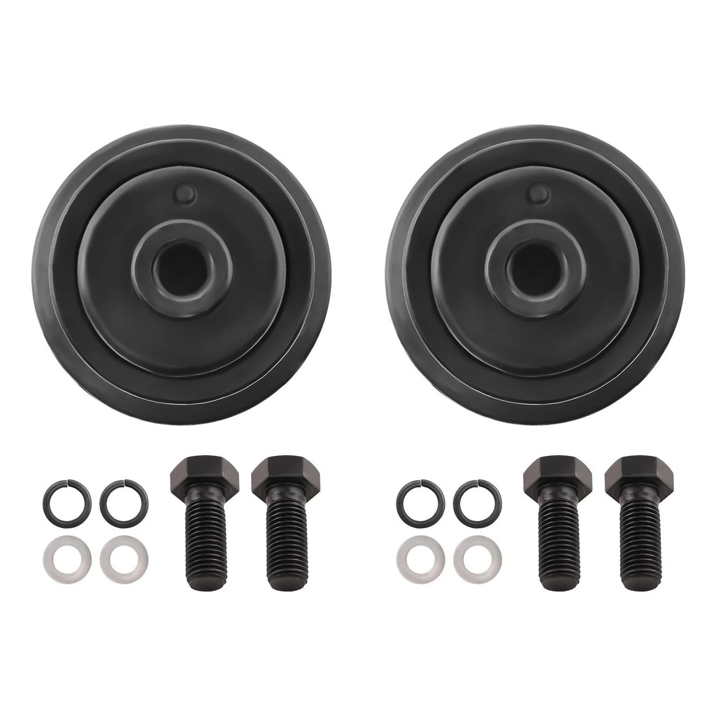 2X Track Roller Bottom Roller For Bobcat 225 325 328 329 331 334 425 6807916