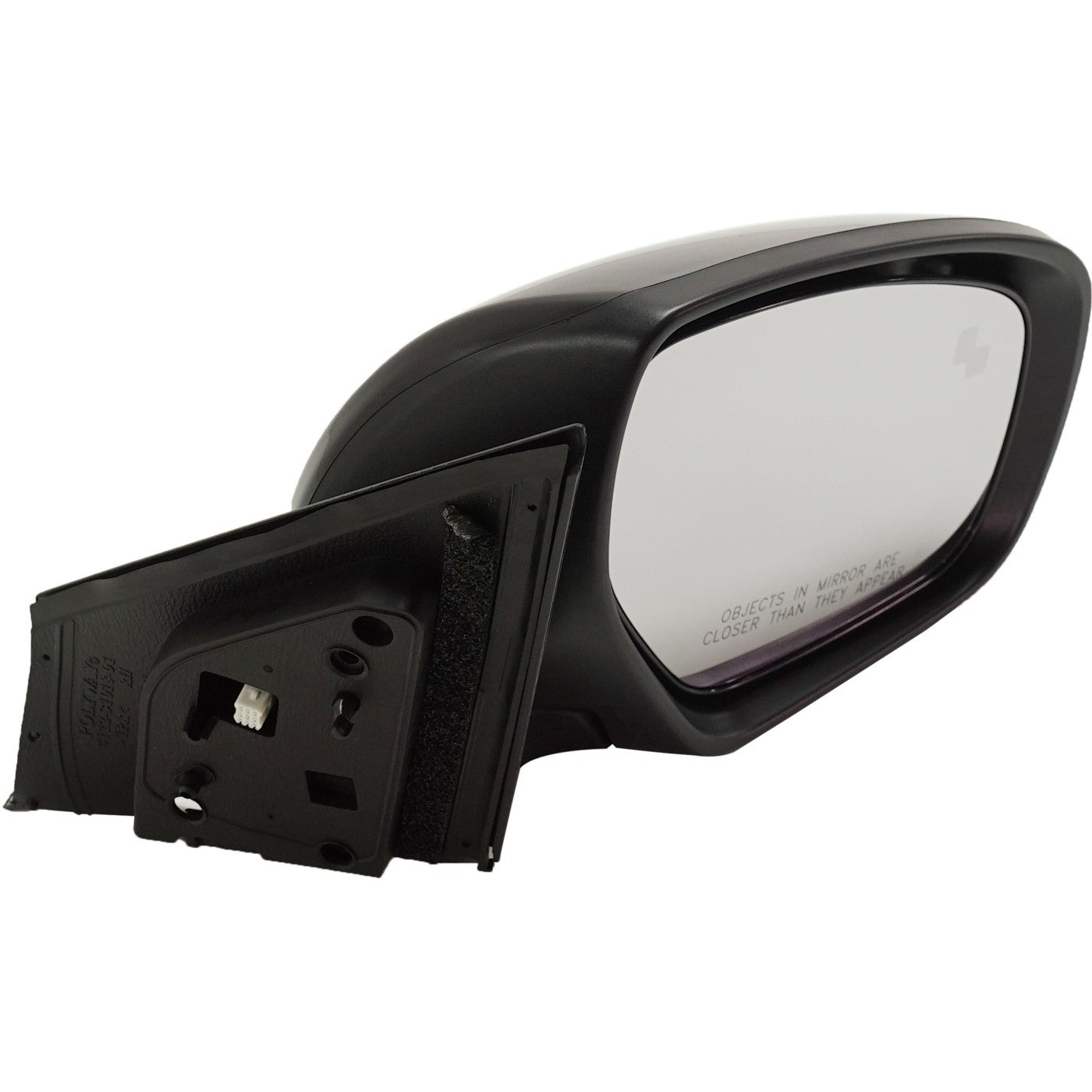 Set of 2 Heated Mirrors for Mazda CX-9