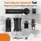 Fuel Injector Removal Puller Kit for VW Audi Skoda