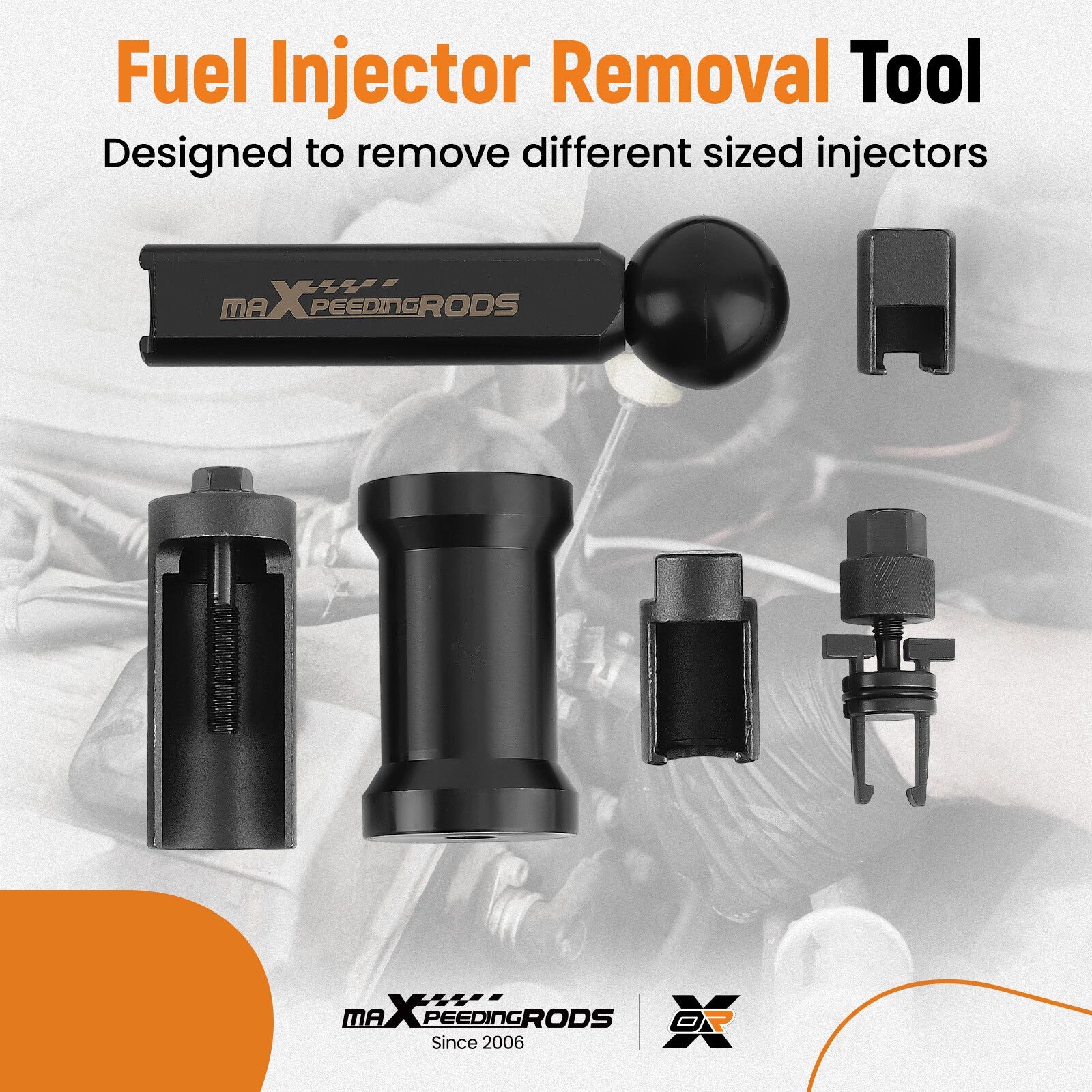 Fuel Injector Removal Puller Kit for VW Audi Skoda