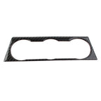 Carbon Fiber AC Switch Panel Trim for Subaru Forester (2013–2018)