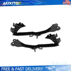 Front Bumper Reinforcement Bracket Pair for Subaru WRX STi (2015–2017)