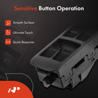 Front Left Power Window Switch for Suzuki Grand Vitara (1999-2002)