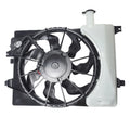 Radiator Condenser Cooling Fan Assembly for Hyundai Elantra (2014–2016)