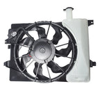 Radiator Condenser Cooling Fan Assembly for Hyundai Elantra (2014–2016)