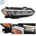 Full LED Headlight Assembly for Honda Civic (2022–2023) Black