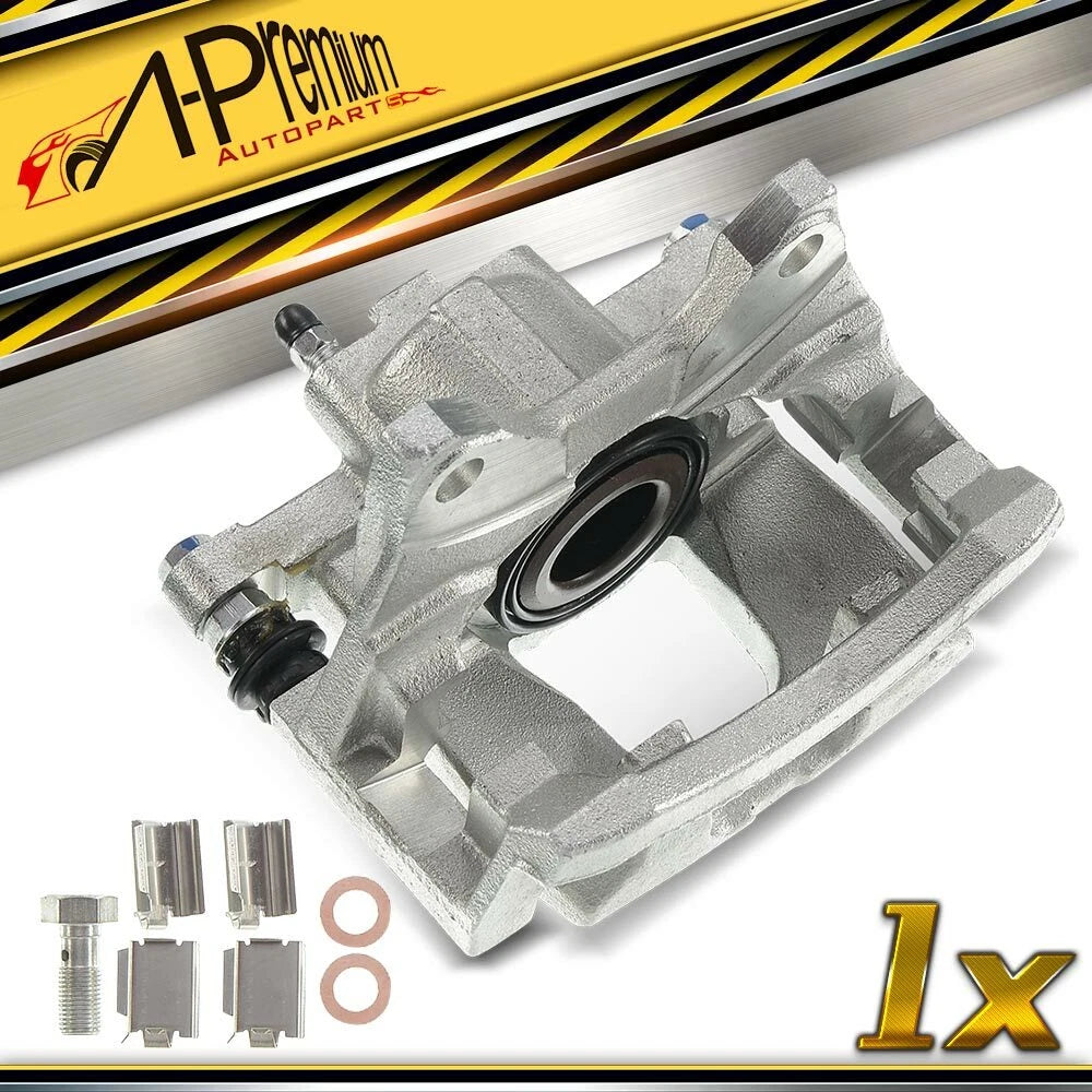 Rear Brake Caliper for Jeep Wrangler (2007–2018)