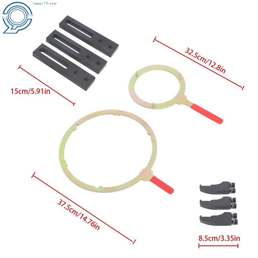 Dual Clutch Transmission Reset Tool Set for Ford Focus (2012-2018)