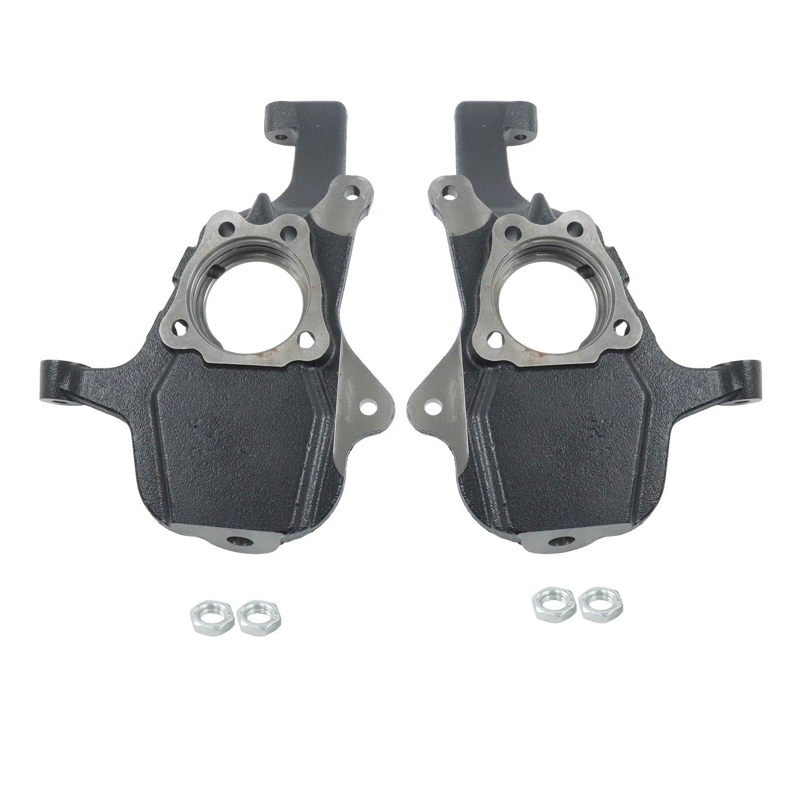 2" Drop Lowering Spindles for Chevrolet Silverado GMC Sierra 1500 (2019â2022)