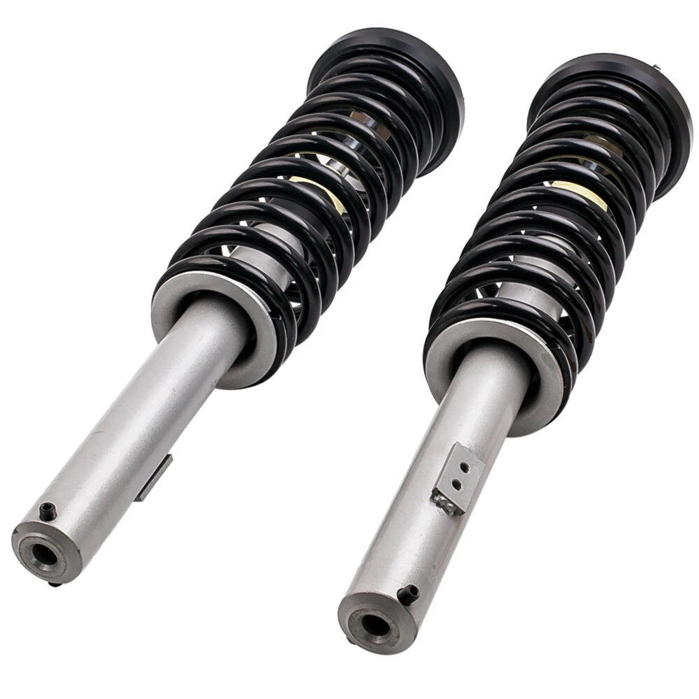 2X Front Suspension Shock Struts Kit for Mercedes Benz S-Class (2000-2006)
